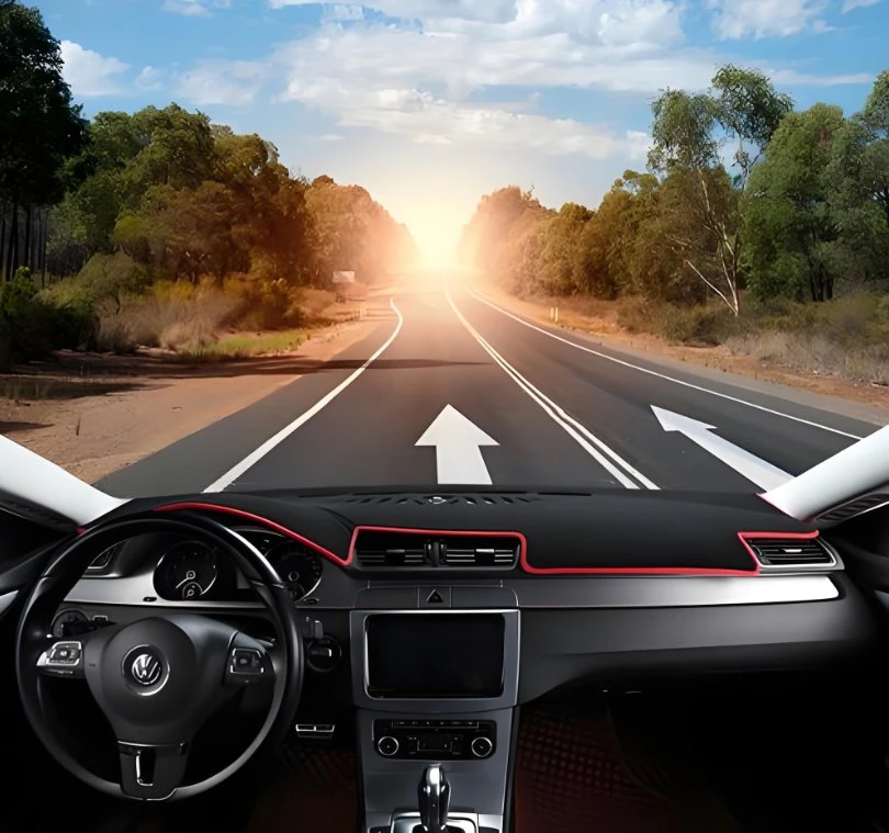 Molde de inyección para panel de instrumentos automotrices