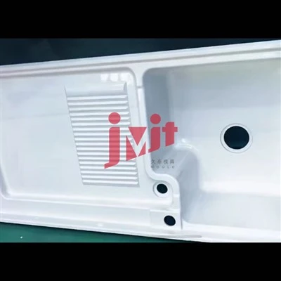 Molde de lavabo de melamina